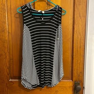 Cato Active Hooded Sleeveless top